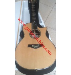 Chaylor 918ce acoustic guitar  